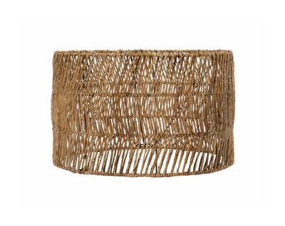 MUST Living Lampenkap 'Es Cubells' Abaca, 53cm