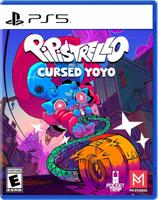 Pipistrello and the Cursed Yoyo