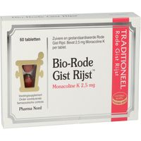 Bio-Rode Gist Rijst - thumbnail