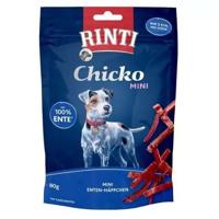 RINTI Chicko Mini Duck - traktatie voor hond - 80g