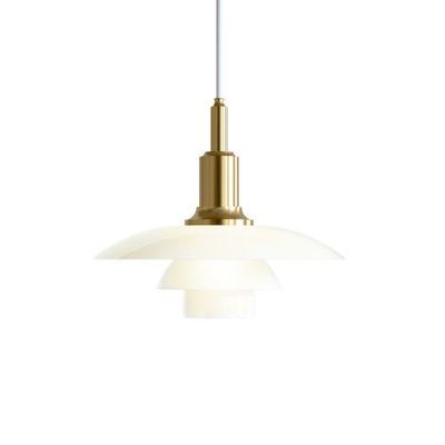 Louis Poulsen PH 3/2 Hanglamp - Messing