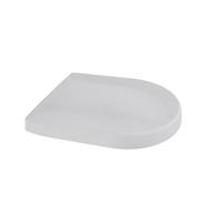 Saniclass Omnus Closetzitting - quickrelease & softclose - perfect passend op de Villeroy & boch Subway 3.0 toiletpotten - wit Saniclass Omnus Closetzitting - quickrelease & softclose - perfect passend op de Villeroy & boch Subway 3.0 toiletpotten - wit