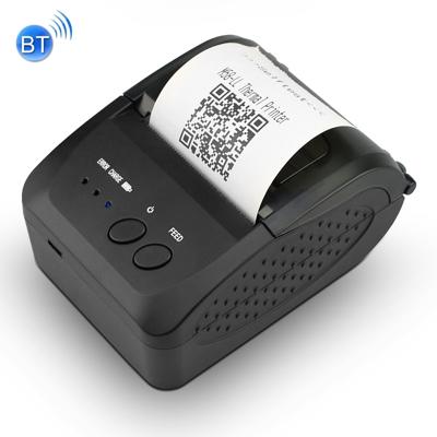 Draagbare 58mm thermische Bluetooth ontvangst printer ondersteuning opladen Treasure Charging