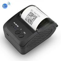 Draagbare 58mm thermische Bluetooth ontvangst printer ondersteuning opladen Treasure Charging