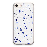 Terrazzo N°5: iPhone 8 Transparant Hoesje