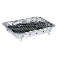 Wegwerp Barbecue Instant, 31x25cm