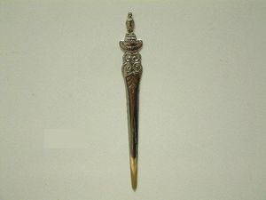 Bartje briefopener