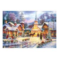 Selecta Castorland legpuzzel faith runs deep, 1500st.