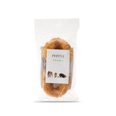 Petstyle Living ring gepoft met kip