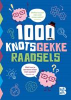 1000 knotsgekke raadsels (Paperback)