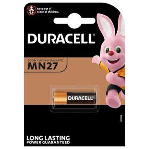 Duracell MN27/27A alkalinebatterij 12V