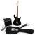 Yamaha ERG121GPII elektrische gitaar set zwart