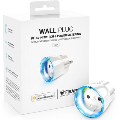 Wall Plug, Type F Schakel stekkerdoos