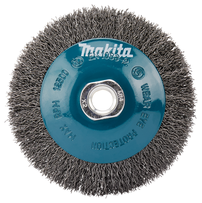 Makita Accessoires Kegelborstel M14x115mm - D-39849 D-39849