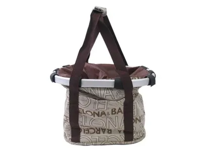 Stuurmand afneembaar/opvouwbaar Beige/Bruin "Barcelona"