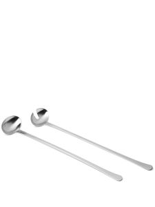 Georg Jensen couverts à salade Copenhagen - Argent