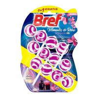 Toiletluchtverfrisser Henkel Activ Relax Armonia Deurhanger 3 Stuks