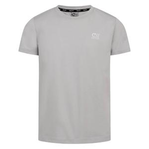 Cruyff Energized T-Shirt Grijs Wit