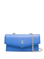 Patrizia Pepe sac Fly Bamby en cuir - Bleu - thumbnail