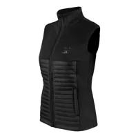 Horka Bodywarmer Phenomenal zwart maat:s