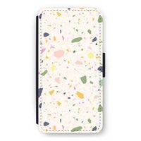 Terrazzo N°21: iPhone 11 Pro Max Flip Hoesje