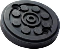 BUSCHiNG rubberpad rubber pad h1 22mm