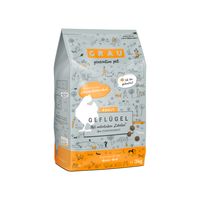Grau Glutenvrij Hondenvoer - Gevogelte - 3 kg
