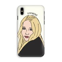 Mary Kate: iPhone XS Tough Case