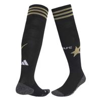 adidas x BAPE Voetbalsokken Zwart Goud