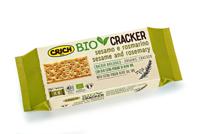 Crich Crackers sesam rozemarijn bio