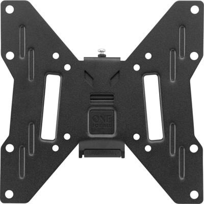 One For All WM2221 TV-beugel Kantelbaar 33 cm (13) - 101,6 cm (40) In hoogte verstelbaar