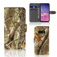 Samsung Galaxy S10e Hoesje Wildernis | Portemonnee hoesje