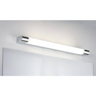 Paulmann Mizar 79716 LED-spiegellamp 10.5 W Warmwit Chroom, Wit