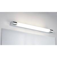 Paulmann Mizar 79716 LED-spiegellamp 10.5 W Warmwit Chroom, Wit