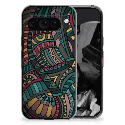 Google Pixel 9 Pro XL | TPU bumper | Aztec