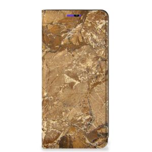 Samsung Galaxy A22 4G | M22 Standcase Marmer Creme