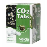 Velda CO2 Tabletten voor Levendige Vijverplanten en Helder Water, 4000L Pack