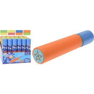 Voordeelset 5x waterpistool van foam 20 cm   -