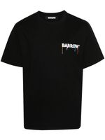 BARROW t-shirt à logo imprimé - Noir - thumbnail