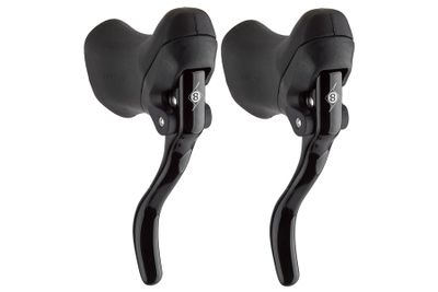 Origin8 Pro Force set remhendels - Zwart Origin8 Pro Force set remhendels - Zwart