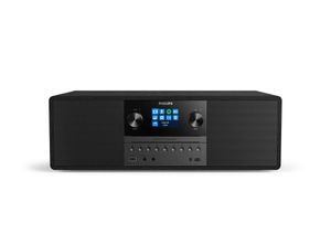 Philips TAM6805/10 home audio systeem Home audio-microsysteem 50 W Zwart