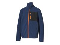 CRIVIT Kinder fleecejack (134/140, Marineblauw)
