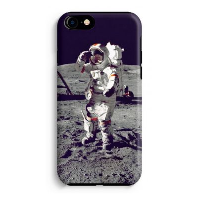Spaceman: iPhone 8 Tough Case