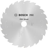Bosch Accessoires Cirkelzaagblad St Wood 250X30X2.2/1.6X24T - 2608837727