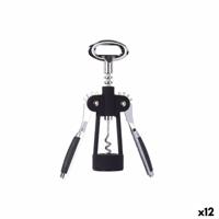 Kurkentrekker Kinvara 714 Metaal 7 x 21 x 4,5 cm (12 Stuks)