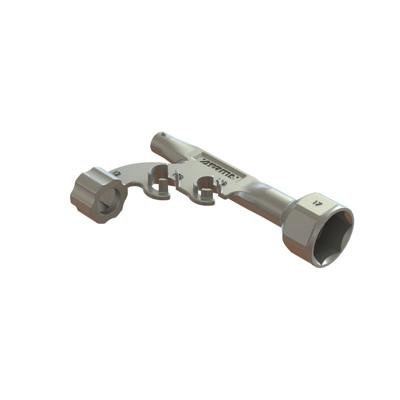 Arrma - Metal Multi Tool 5/17mm Nut, 11/15mm Bore Shock (ARA320681)