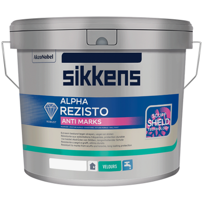 Sikkens Alpha Rezisto Anti Marks