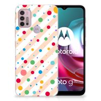 Motorola Moto G30 | G10 TPU bumper Dots