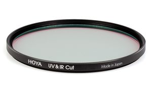 Hoya UV & IR Cut Ultraviolet (UV) filter voor camera's 6,7 cm