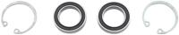MAVIC Deep groove ball bearing 6h fr.hubs